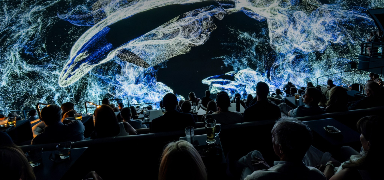 Cosm Detroit Opening 2026